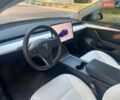 Синий Тесла Модель 3, объемом двигателя 0 л и пробегом 56 тыс. км за 22900 $, фото 4 на Automoto.ua