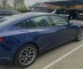 Синій Тесла Модель 3, об'ємом двигуна 0 л та пробігом 39 тис. км за 22500 $, фото 1 на Automoto.ua