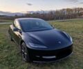Синий Тесла Модель 3, объемом двигателя 0 л и пробегом 35 тыс. км за 14000 $, фото 1 на Automoto.ua