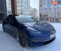 Синий Тесла Модель 3, объемом двигателя 0 л и пробегом 35 тыс. км за 21700 $, фото 5 на Automoto.ua