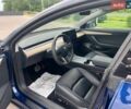 Синій Тесла Модель 3, об'ємом двигуна 0 л та пробігом 32 тис. км за 20900 $, фото 32 на Automoto.ua
