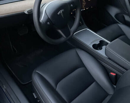 Синій Тесла Модель 3, об'ємом двигуна 0 л та пробігом 16 тис. км за 22900 $, фото 16 на Automoto.ua