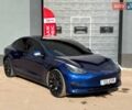 Синий Тесла Модель 3, объемом двигателя 0 л и пробегом 63 тыс. км за 25999 $, фото 11 на Automoto.ua