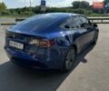 Синій Тесла Модель 3, об'ємом двигуна 0 л та пробігом 27 тис. км за 24800 $, фото 4 на Automoto.ua