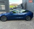 Синий Тесла Модель 3, объемом двигателя 0 л и пробегом 49 тыс. км за 22399 $, фото 5 на Automoto.ua