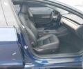 Синій Тесла Модель 3, об'ємом двигуна 0 л та пробігом 40 тис. км за 8000 $, фото 4 на Automoto.ua