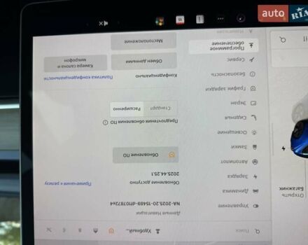 Синій Тесла Модель 3, об'ємом двигуна 0 л та пробігом 21 тис. км за 20999 $, фото 136 на Automoto.ua