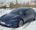 Синий Тесла Модель 3, объемом двигателя 0 л и пробегом 50 тыс. км за 34990 $, фото 5 на Automoto.ua