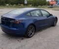 Синій Тесла Модель 3, об'ємом двигуна 0 л та пробігом 65 тис. км за 16000 $, фото 5 на Automoto.ua