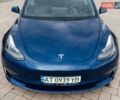 Синий Тесла Модель 3, объемом двигателя 0 л и пробегом 68 тыс. км за 23500 $, фото 20 на Automoto.ua