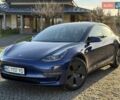 Синій Тесла Модель 3, об'ємом двигуна 0 л та пробігом 21 тис. км за 20999 $, фото 17 на Automoto.ua