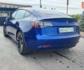 Синий Тесла Модель 3, объемом двигателя 0 л и пробегом 26 тыс. км за 25999 $, фото 7 на Automoto.ua