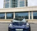 Синий Тесла Модель 3, объемом двигателя 0 л и пробегом 36 тыс. км за 19900 $, фото 1 на Automoto.ua