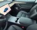 Синий Тесла Модель 3, объемом двигателя 0 л и пробегом 15 тыс. км за 9600 $, фото 6 на Automoto.ua