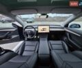 Синий Тесла Модель 3, объемом двигателя 0 л и пробегом 30 тыс. км за 25499 $, фото 43 на Automoto.ua