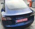 Синий Тесла Модель 3, объемом двигателя 0 л и пробегом 23 тыс. км за 19000 $, фото 12 на Automoto.ua