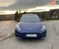 Синий Тесла Модель 3, объемом двигателя 0 л и пробегом 9 тыс. км за 21901 $, фото 2 на Automoto.ua
