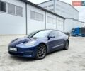 Синий Тесла Модель 3, объемом двигателя 0 л и пробегом 91 тыс. км за 19500 $, фото 4 на Automoto.ua