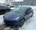 Синий Тесла Модель 3, объемом двигателя 0 л и пробегом 15 тыс. км за 9600 $, фото 1 на Automoto.ua