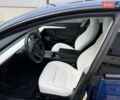 Синий Тесла Модель 3, объемом двигателя 0 л и пробегом 91 тыс. км за 19500 $, фото 8 на Automoto.ua