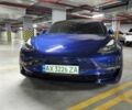 Синій Тесла Модель 3, об'ємом двигуна 0 л та пробігом 8 тис. км за 26999 $, фото 5 на Automoto.ua