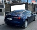 Синий Тесла Модель 3, объемом двигателя 0 л и пробегом 30 тыс. км за 22300 $, фото 7 на Automoto.ua