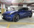 Синій Тесла Модель 3, об'ємом двигуна 0 л та пробігом 8 тис. км за 26999 $, фото 1 на Automoto.ua