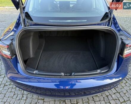 Синій Тесла Модель 3, об'ємом двигуна 0 л та пробігом 21 тис. км за 20999 $, фото 56 на Automoto.ua