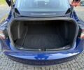 Синій Тесла Модель 3, об'ємом двигуна 0 л та пробігом 21 тис. км за 20999 $, фото 56 на Automoto.ua