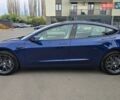 Синій Тесла Модель 3, об'ємом двигуна 0 л та пробігом 9 тис. км за 23700 $, фото 1 на Automoto.ua