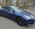 Синий Тесла Модель 3, объемом двигателя 0 л и пробегом 19 тыс. км за 17200 $, фото 1 на Automoto.ua