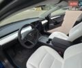 Синій Тесла Модель 3, об'ємом двигуна 0 л та пробігом 9 тис. км за 23700 $, фото 9 на Automoto.ua