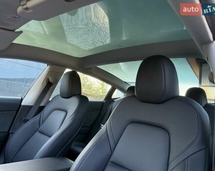 Синій Тесла Модель 3, об'ємом двигуна 0 л та пробігом 21 тис. км за 20999 $, фото 67 на Automoto.ua