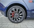 Синий Тесла Модель 3, объемом двигателя 0 л и пробегом 30 тыс. км за 25499 $, фото 25 на Automoto.ua