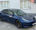 Синій Тесла Модель 3, об'ємом двигуна 0 л та пробігом 26 тис. км за 27500 $, фото 5 на Automoto.ua