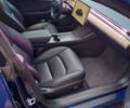 Синій Тесла Модель 3, об'ємом двигуна 0 л та пробігом 60 тис. км за 18900 $, фото 12 на Automoto.ua