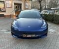 Синий Тесла Модель 3, объемом двигателя 0 л и пробегом 13 тыс. км за 20100 $, фото 1 на Automoto.ua