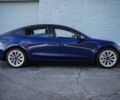 Синий Тесла Модель 3, объемом двигателя 0 л и пробегом 39 тыс. км за 19800 $, фото 7 на Automoto.ua