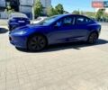 Синій Тесла Модель 3, об'ємом двигуна 0 л та пробігом 7 тис. км за 29500 $, фото 4 на Automoto.ua