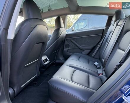 Синій Тесла Модель 3, об'ємом двигуна 0 л та пробігом 21 тис. км за 20999 $, фото 75 на Automoto.ua