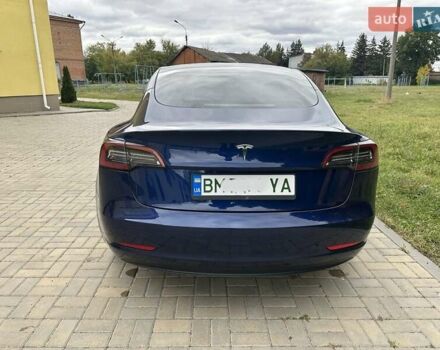 Синій Тесла Модель 3, об'ємом двигуна 0 л та пробігом 30 тис. км за 23000 $, фото 2 на Automoto.ua