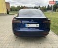 Синій Тесла Модель 3, об'ємом двигуна 0 л та пробігом 30 тис. км за 23000 $, фото 2 на Automoto.ua