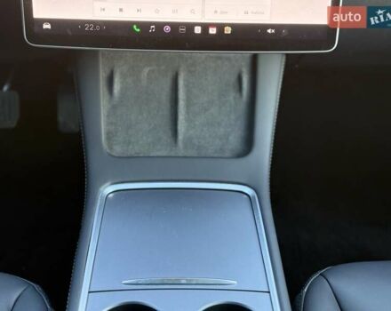 Синій Тесла Модель 3, об'ємом двигуна 0 л та пробігом 21 тис. км за 20999 $, фото 117 на Automoto.ua