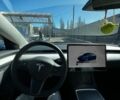 Синий Тесла Модель 3, объемом двигателя 0 л и пробегом 81 тыс. км за 25999 $, фото 6 на Automoto.ua