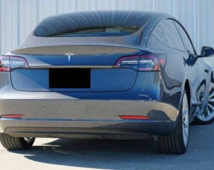 Синий Тесла Модель 3, объемом двигателя 0 л и пробегом 20 тыс. км за 12000 $, фото 5 на Automoto.ua