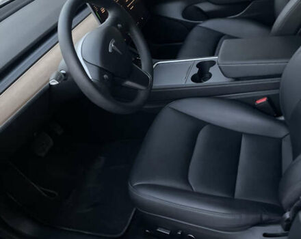 Синій Тесла Модель 3, об'ємом двигуна 0 л та пробігом 16 тис. км за 22900 $, фото 15 на Automoto.ua