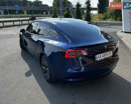 Синій Тесла Модель 3, об'ємом двигуна 0 л та пробігом 27 тис. км за 24800 $, фото 39 на Automoto.ua