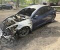 Синий Тесла Модель 3, объемом двигателя 0 л и пробегом 45 тыс. км за 10000 $, фото 6 на Automoto.ua