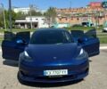Синий Тесла Модель 3, объемом двигателя 0 л и пробегом 54 тыс. км за 23000 $, фото 6 на Automoto.ua