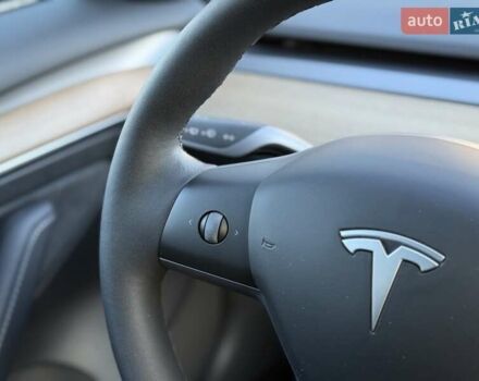 Синій Тесла Модель 3, об'ємом двигуна 0 л та пробігом 21 тис. км за 20999 $, фото 114 на Automoto.ua